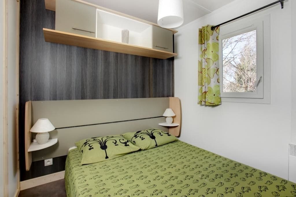 Camping Les Vernieres 拉布尔布勒 外观 照片